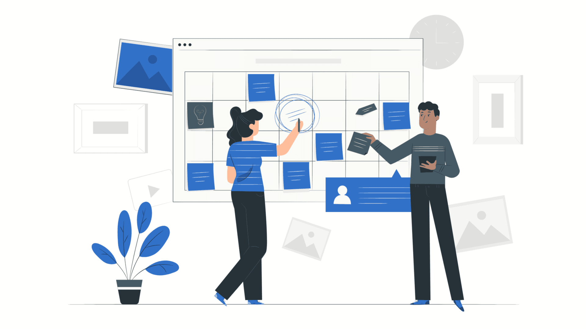 Project Management Application