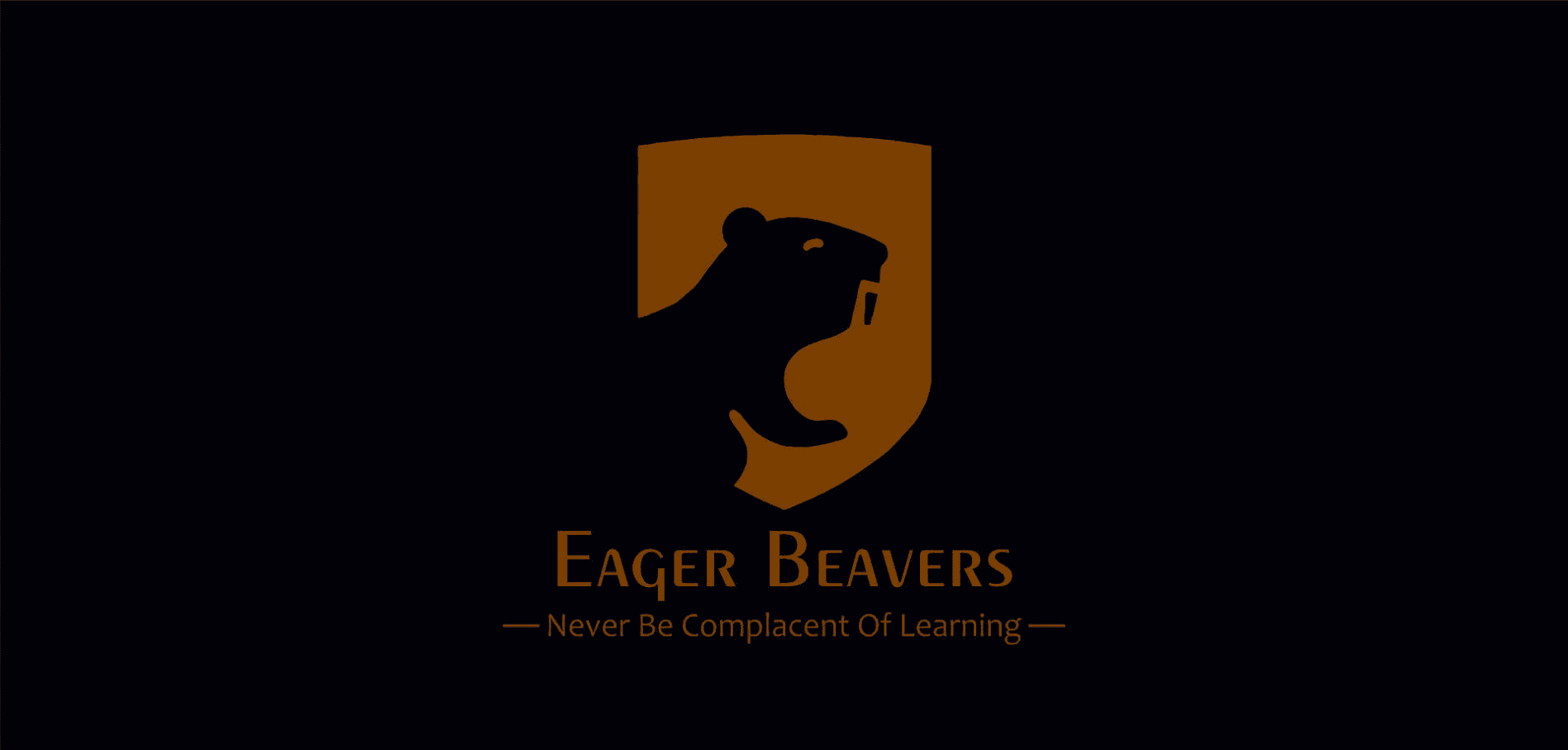 Eager Beavers Club Website