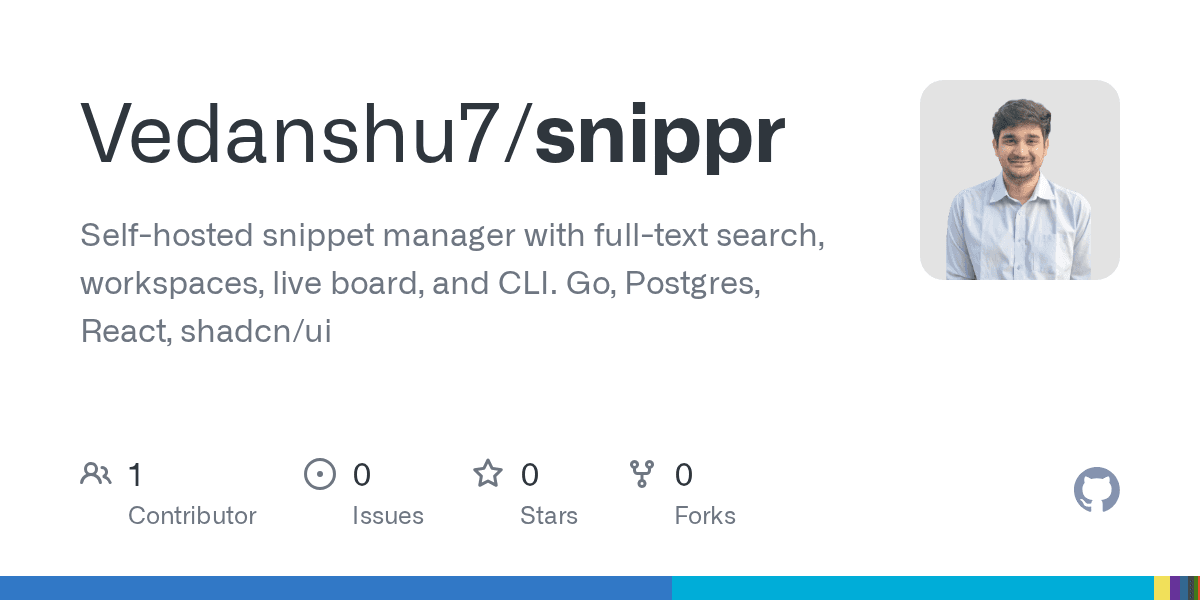 Snippr
